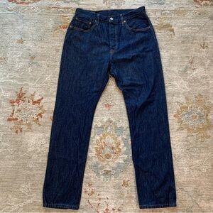 Women’s Levi’s 501 Button Fly